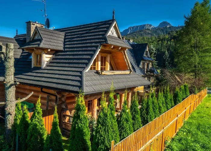 Domki Pod Reglami Zakopane