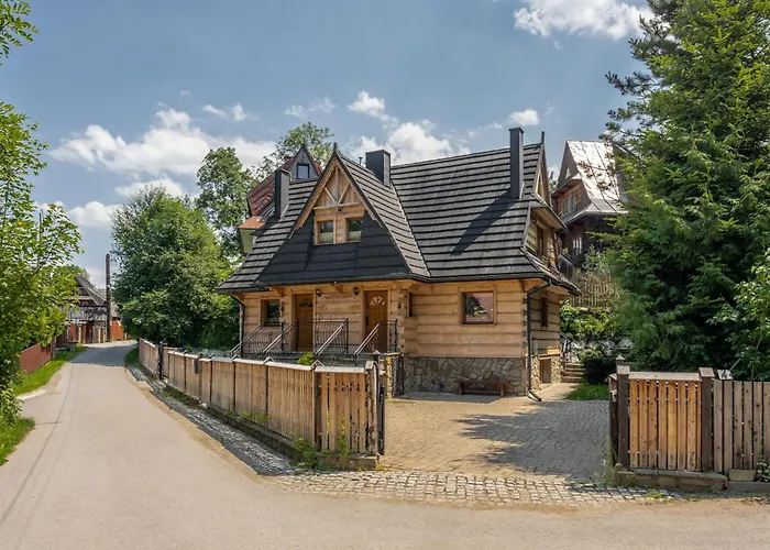 TatryTop Domek Miód Malina Zakopane